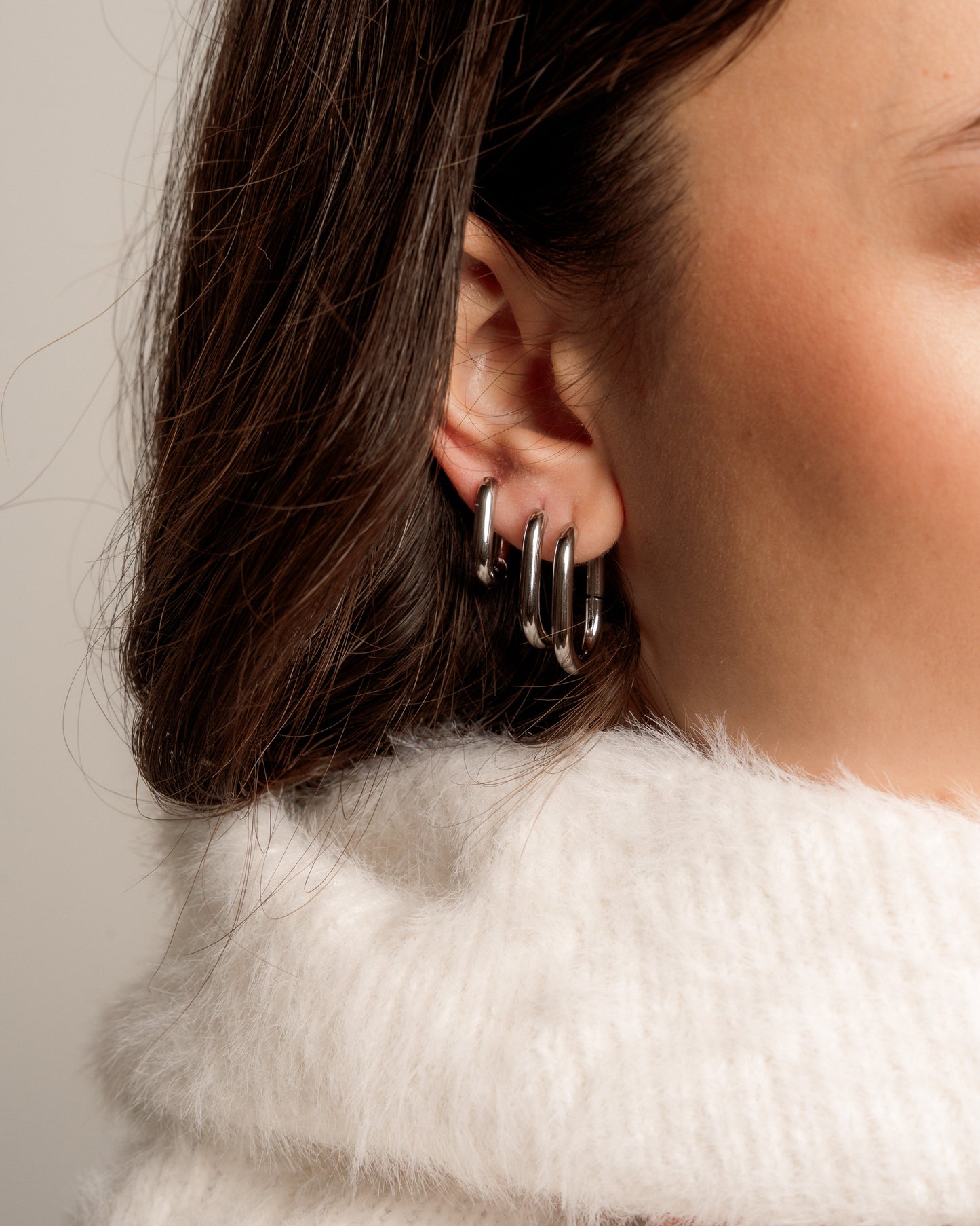 Set Orecchini "Infinity"