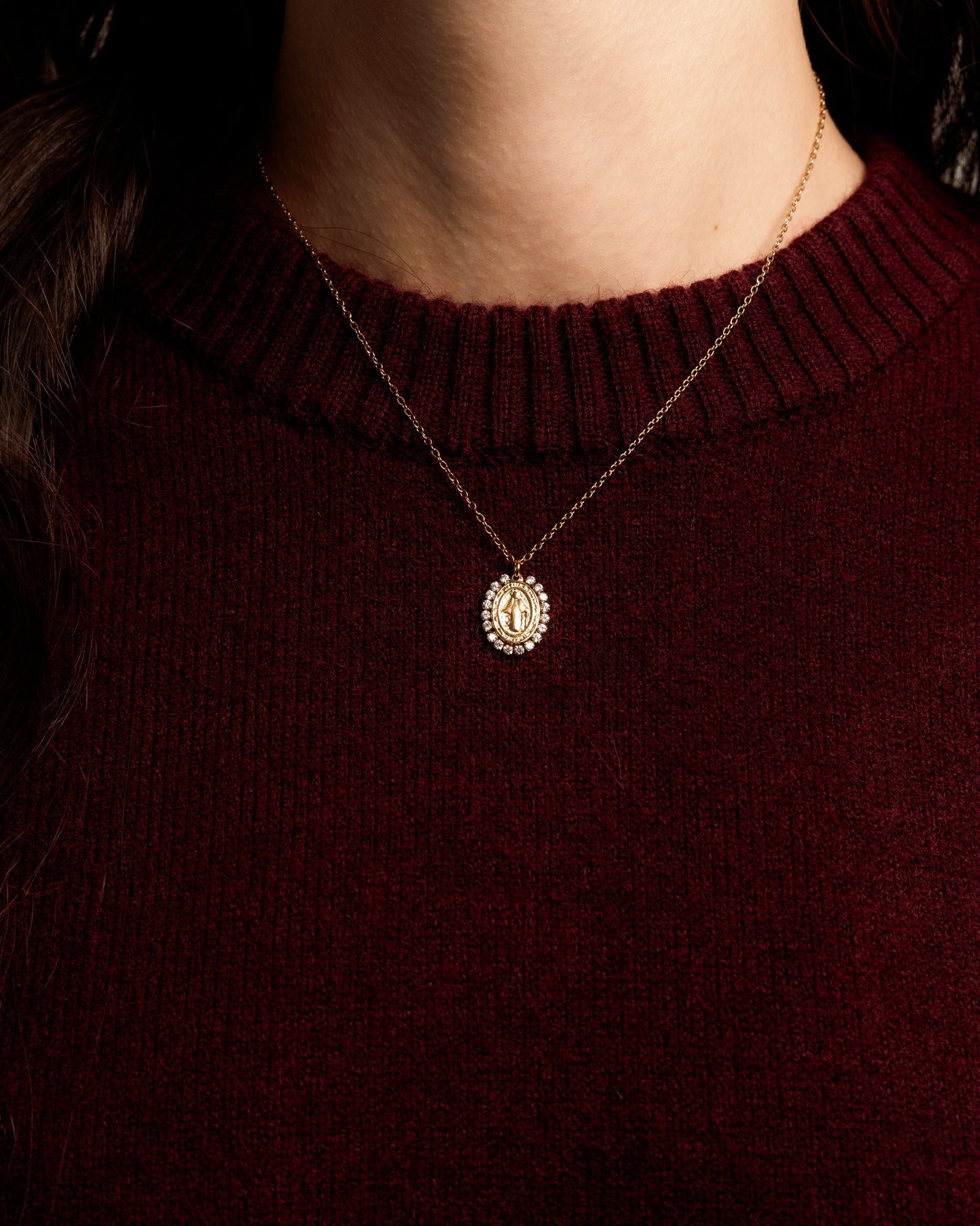 Collana "Santa"